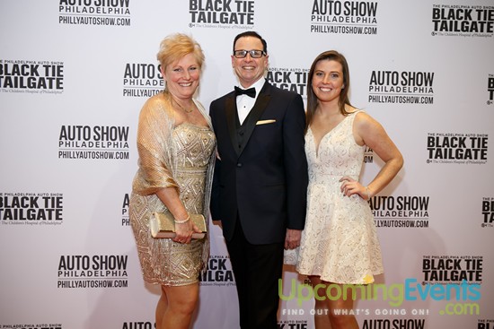 Photo from Black Tie Tailgate 2017 - Red Carpet Photos