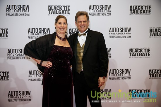 Photo from Black Tie Tailgate 2017 - Red Carpet Photos