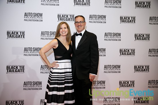 Photo from Black Tie Tailgate 2017 - Red Carpet Photos