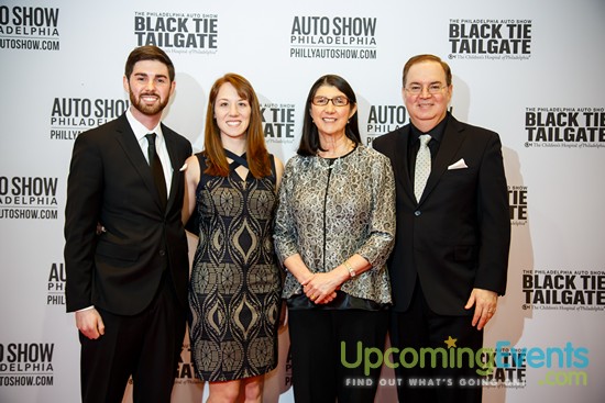 Photo from Black Tie Tailgate 2017 - Red Carpet Photos