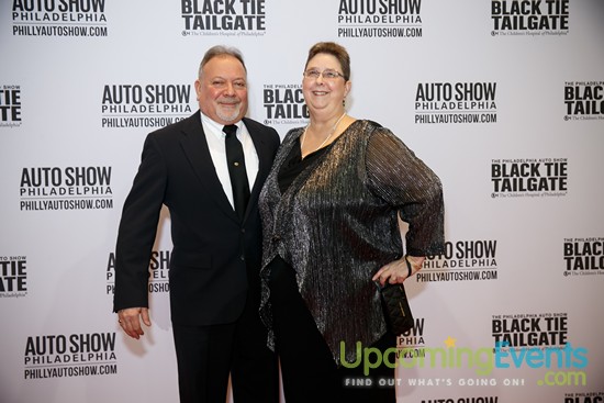 Photo from Black Tie Tailgate 2017 - Red Carpet Photos