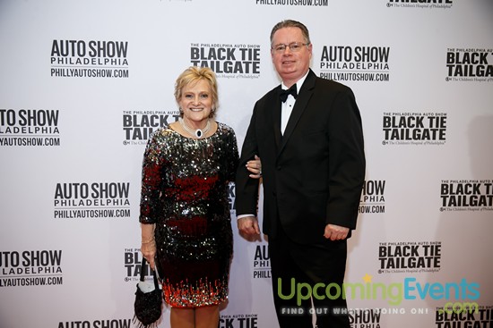 Photo from Black Tie Tailgate 2017 - Red Carpet Photos