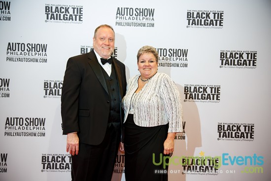 Photo from Black Tie Tailgate 2017 - Red Carpet Photos