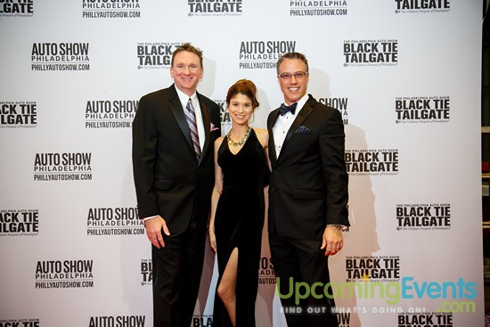 Photo from Black Tie Tailgate 2017 - Red Carpet Photos