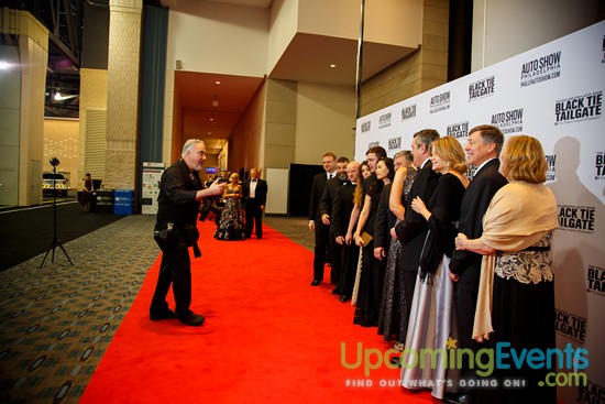 Photo from Black Tie Tailgate 2017 - Red Carpet Photos