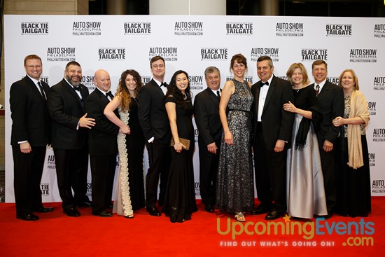 Photo from Black Tie Tailgate 2017 - Red Carpet Photos