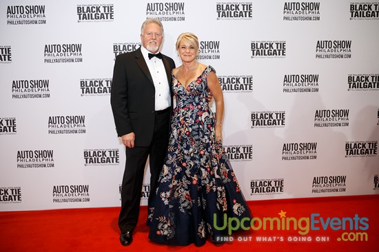 Photo from Black Tie Tailgate 2017 - Red Carpet Photos