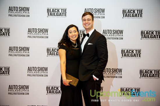 Photo from Black Tie Tailgate 2017 - Red Carpet Photos