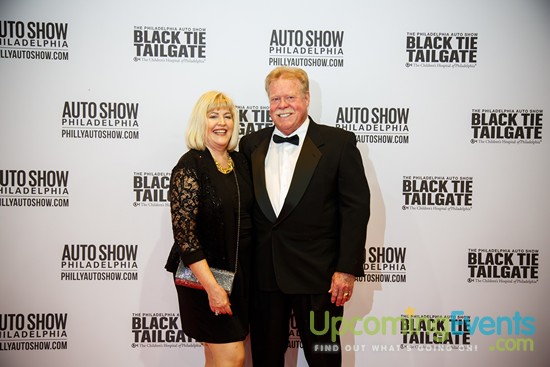 Photo from Black Tie Tailgate 2017 - Red Carpet Photos