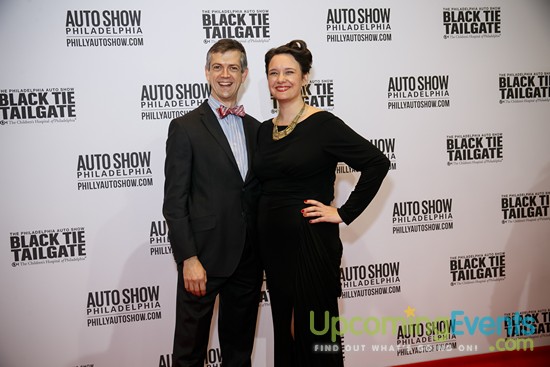 Photo from Black Tie Tailgate 2017 - Red Carpet Photos