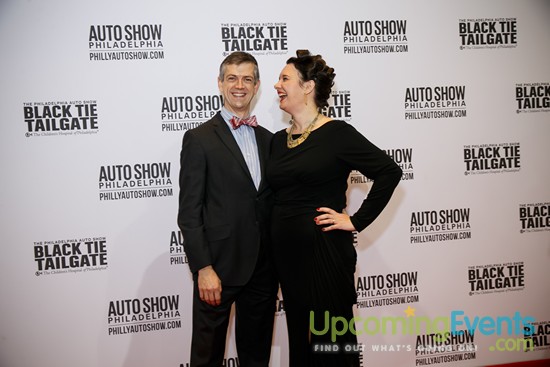 Photo from Black Tie Tailgate 2017 - Red Carpet Photos