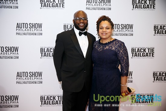 Photo from Black Tie Tailgate 2017 - Red Carpet Photos