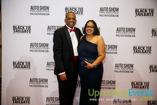 Photo from Black Tie Tailgate 2017 - Red Carpet Photos