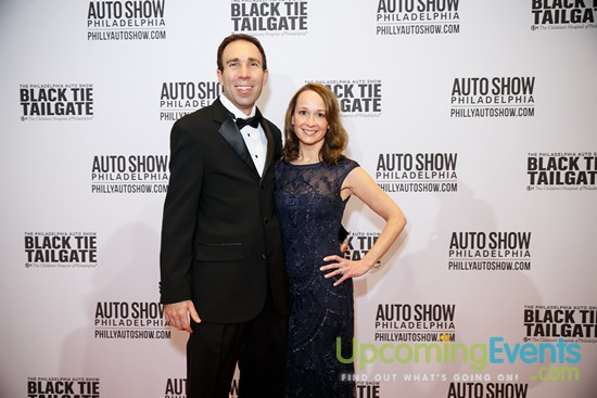 Photo from Black Tie Tailgate 2017 - Red Carpet Photos