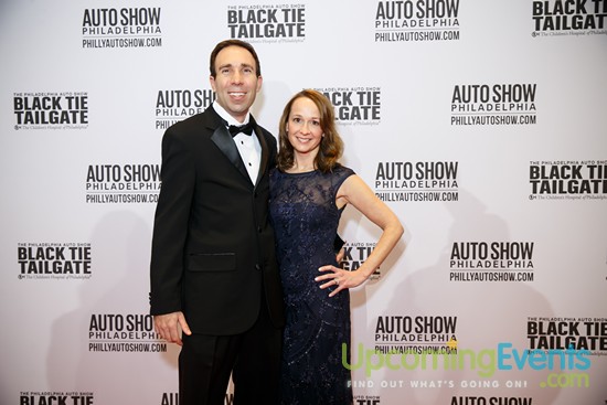 Photo from Black Tie Tailgate 2017 - Red Carpet Photos