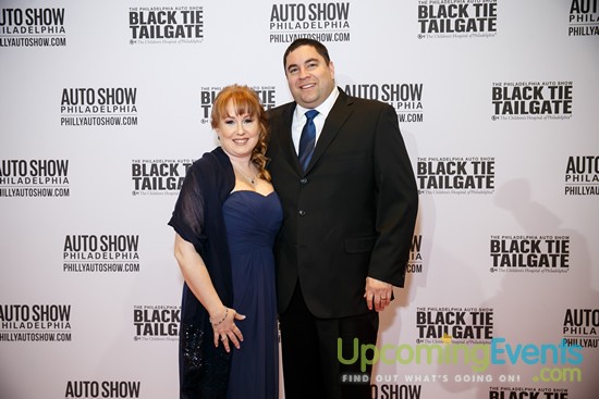 Photo from Black Tie Tailgate 2017 - Red Carpet Photos