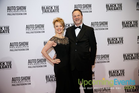 Photo from Black Tie Tailgate 2017 - Red Carpet Photos