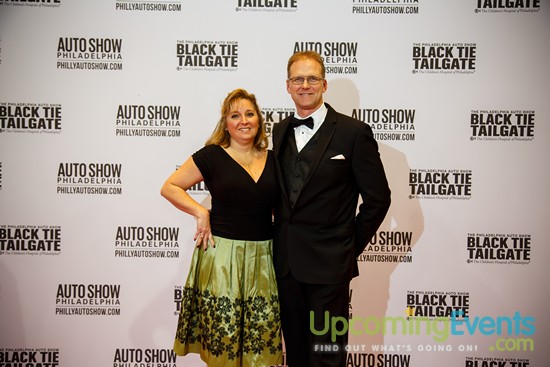 Photo from Black Tie Tailgate 2017 - Red Carpet Photos