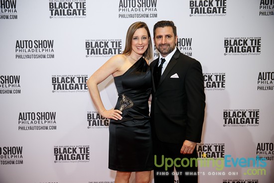 Photo from Black Tie Tailgate 2017 - Red Carpet Photos