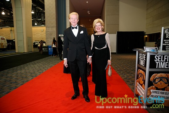 Photo from Black Tie Tailgate 2017 - Red Carpet Photos