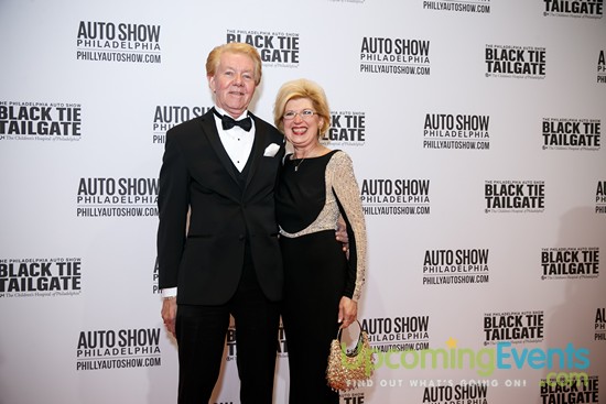 Photo from Black Tie Tailgate 2017 - Red Carpet Photos