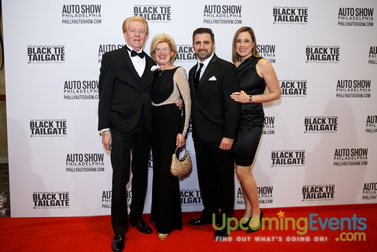 Photo from Black Tie Tailgate 2017 - Red Carpet Photos