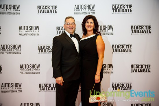 Photo from Black Tie Tailgate 2017 - Red Carpet Photos