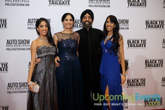 Photo from Black Tie Tailgate 2017 - Red Carpet Photos