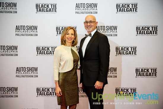 Photo from Black Tie Tailgate 2017 - Red Carpet Photos