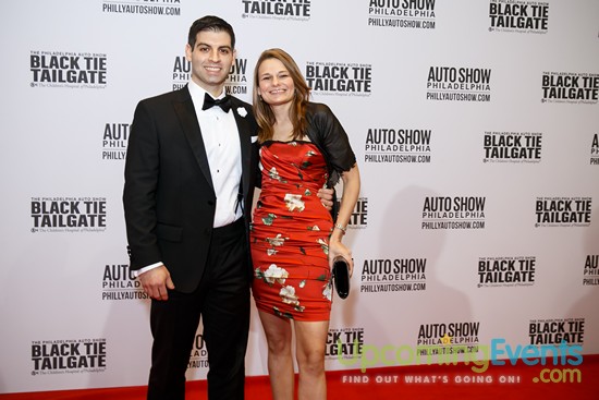 Photo from Black Tie Tailgate 2017 - Red Carpet Photos