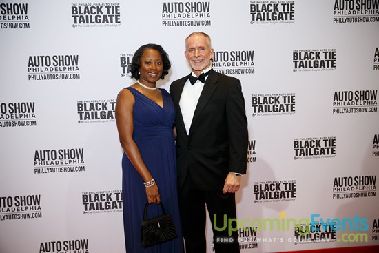 Photo from Black Tie Tailgate 2017 - Red Carpet Photos