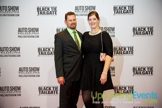 Photo from Black Tie Tailgate 2017 - Red Carpet Photos