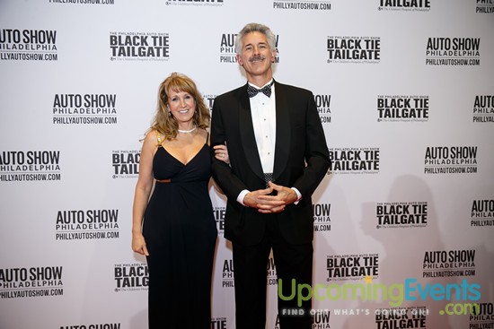 Photo from Black Tie Tailgate 2017 - Red Carpet Photos