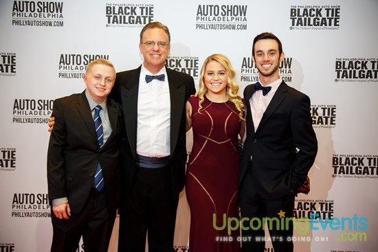 Photo from Black Tie Tailgate 2017 - Red Carpet Photos