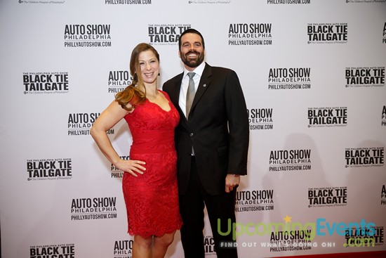 Photo from Black Tie Tailgate 2017 - Red Carpet Photos