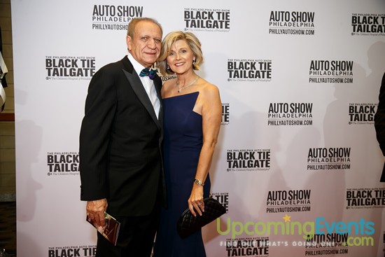 Photo from Black Tie Tailgate 2017 - Red Carpet Photos