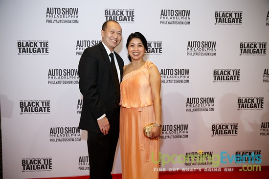 Photo from Black Tie Tailgate 2017 - Red Carpet Photos