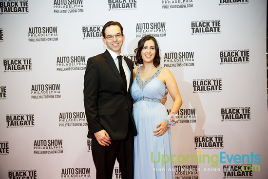 Photo from Black Tie Tailgate 2017 - Red Carpet Photos