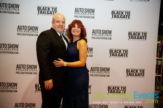 Photo from Black Tie Tailgate 2017 - Red Carpet Photos