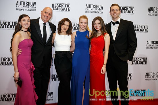 Photo from Black Tie Tailgate 2017 - Red Carpet Photos