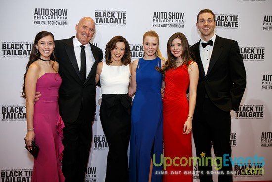 Photo from Black Tie Tailgate 2017 - Red Carpet Photos