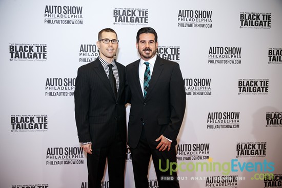 Photo from Black Tie Tailgate 2017 - Red Carpet Photos