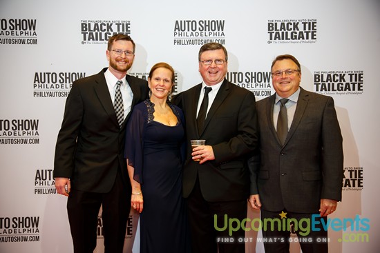 Photo from Black Tie Tailgate 2017 - Red Carpet Photos