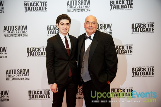 Photo from Black Tie Tailgate 2017 - Red Carpet Photos