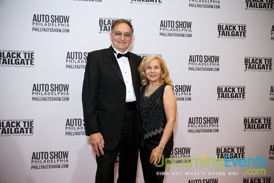 Photo from Black Tie Tailgate 2017 - Red Carpet Photos