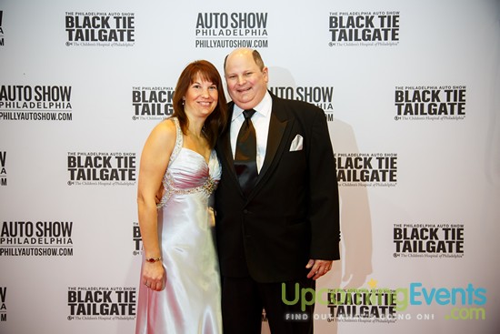 Photo from Black Tie Tailgate 2017 - Red Carpet Photos