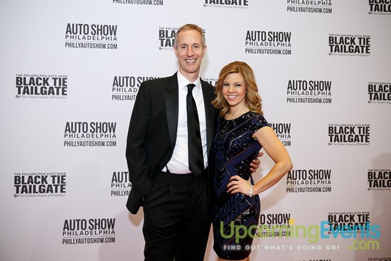 Photo from Black Tie Tailgate 2017 - Red Carpet Photos