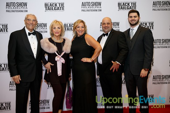 Photo from Black Tie Tailgate 2017 - Red Carpet Photos