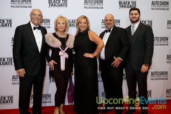 Photo from Black Tie Tailgate 2017 - Red Carpet Photos