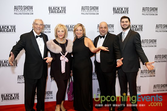 Photo from Black Tie Tailgate 2017 - Red Carpet Photos